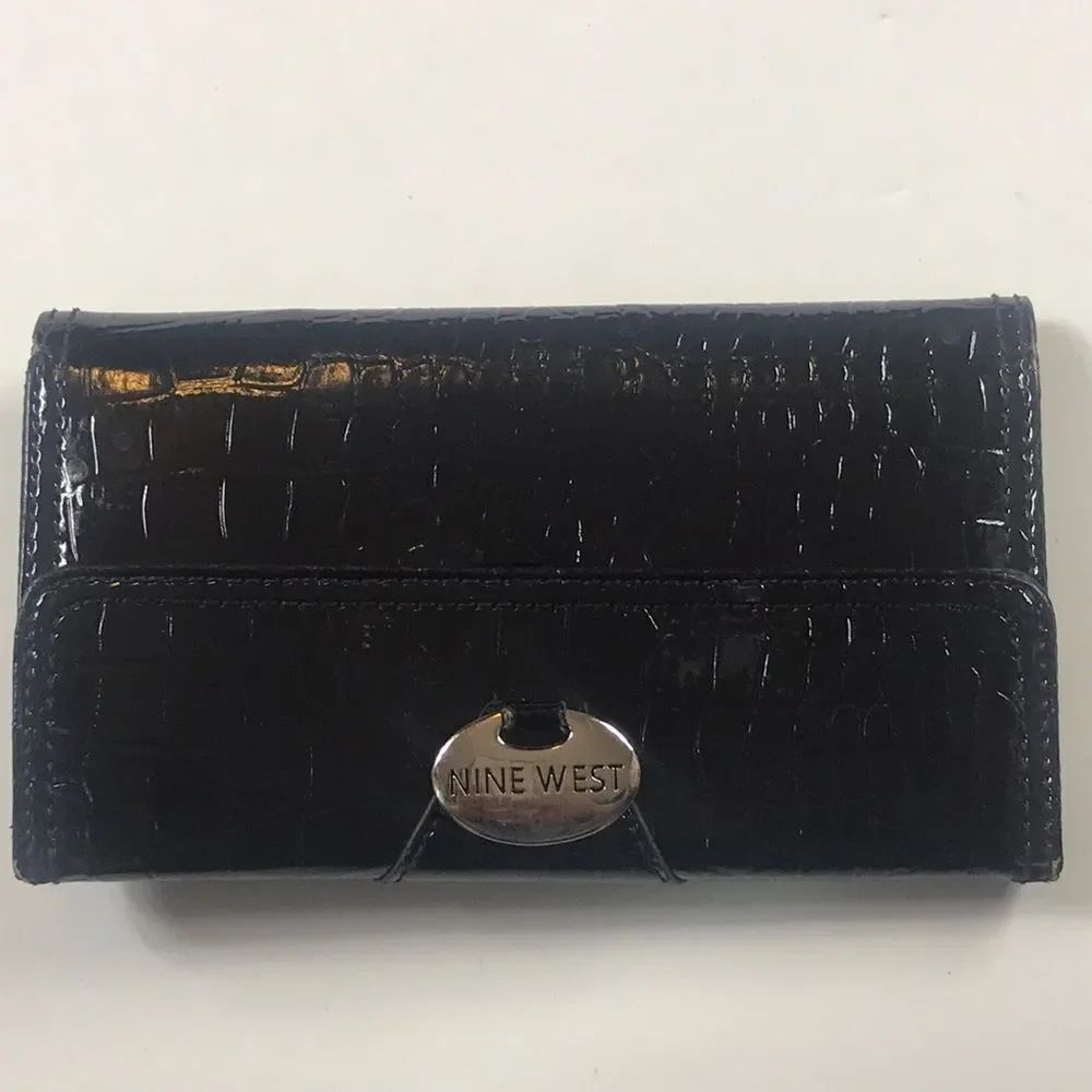 Wallet Bag Nine West Block - Picture 2 of 11